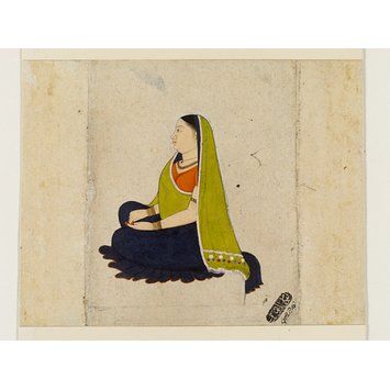 Nainsukh Paintings, Guler Painting, Pahari Painting, Indian Miniatures, Indian Contemporary Art, Indian Miniature, Indian Illustration, Mughal Art, Persian Miniature