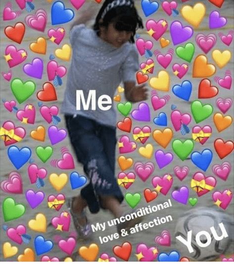 Heart Memes, Heart Meme, I Really Want You, Love Affection, Current Mood Meme, Cute Love Memes, You Meme, Cute Messages, Wholesome Memes