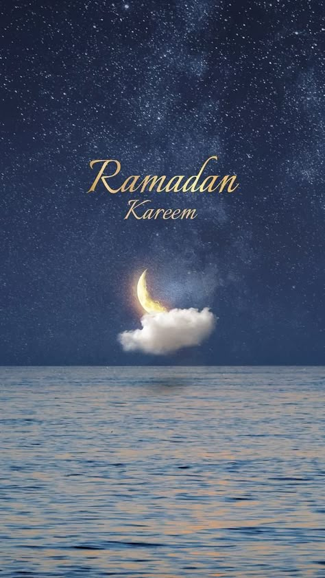 Image Ramadan, Ramadan Mubarak Wallpapers, Wallpaper Ramadhan, Happy Ramadan Mubarak, Ramadan Karim, Ramadan Photos, Facebook Story, Ramadhan Mubarak, Fesyen Islam