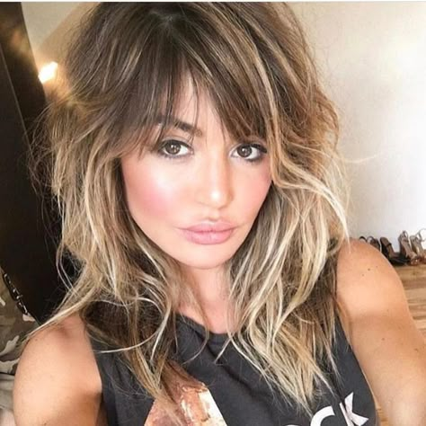 18 Balayage Hair Pictures You Should Show Your Stylist Next Time You Want A Change Warm Blond, Brown With Blonde Highlights, Brown Hair With Blonde Highlights, Hair 2018, Hair Affair, Brown Blonde Hair, Short Hairstyle, Great Hair, Hairstyles Haircuts