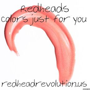 Makeup For Redheads, Makeup Redhead, Redhead Facts, Makeup Tips For Redheads, Red Hair Makeup, Redhead Fashion, Redhead Makeup, Victory Rolls, Makeup For Blondes