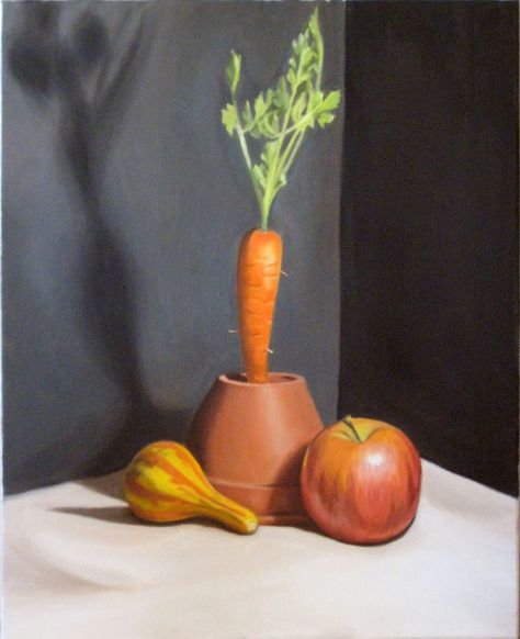 Carrot Life http://alanbecker.deviantart.com/art/Still-Life-with-Carrot-178212495 Be Still, Still Life, Carrots, Deviantart, Art