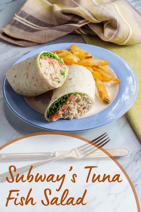 This Subway tuna recipe is perfect for a classic tuna salad sandwich at lunch or even dinner. Subway Tuna, Tuna Sandwich Recipe, Classic Tuna Salad Sandwich, Tuna Sandwich Recipes, Tuna Fish Recipes, Classic Tuna Salad, Tuna Recipe, Subway Sandwich, Tuna Salad Sandwich