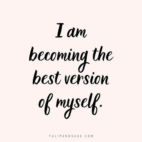 Quotes About Self Love, Quotes About Self, The Best Version Of Myself, Best Version Of Myself, Powerful Affirmations, Gratitude Affirmations, Positive Self Talk, Daily Positive Affirmations, Self Love Affirmations