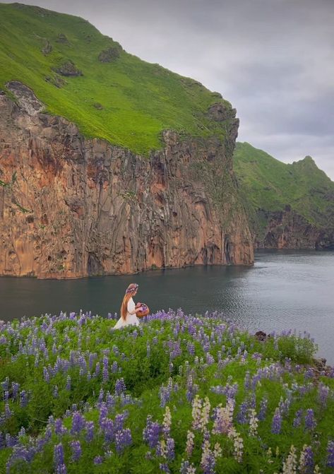 Midsummer in Iceland | Summer Solstice | June | followmeaway Iceland Summer Aesthetic, Iceland Aesthetic Summer, Iceland Travel Summer, Iceland In June, Iceland Aesthetic, 2025 Prayer, Iceland Summer, Travel Mood, Iceland Trip