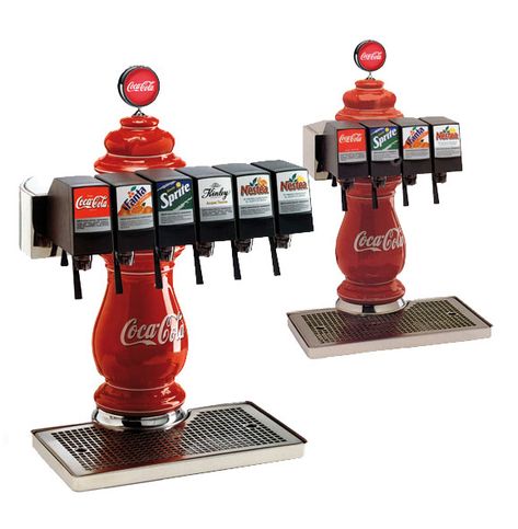 Soda Dispenser, Soda Fountain Machine, Beer Tower, Fountain Drink, Drinks Machine, American Diner, Soda Fountain, Phone Charger, Water Dispenser