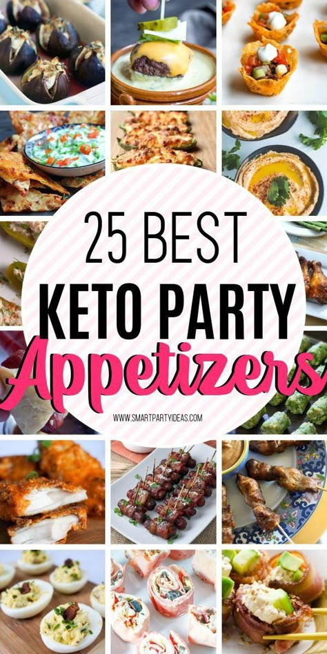 Wow your guests with these easy Keto party appetizers that are sure to please any crowd. Quick to make and delicious to eat these are a guaranteed win! #ketoappetizers #ketopartyrecipes #easyketoappetizers #ketofingerfoods #easyappetizers Keto Finger Foods, Have A Wonderful Night, Keto Savory, Keto Appetizers, Starting Keto Diet, Low Carb Appetizers, Low Carb Diets, Ketogenic Diet Meal Plan, Ketogenic Diet Plan