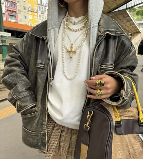 Adidas Fashion, Fall Fits, Winter Fits, Mode Inspo, 가을 패션, Looks Style, Fit Inspo, Mode Inspiration, Fashion Killa