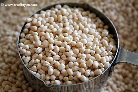 Urad Dal How To Make Lentils, Lentil Flour, Black Gram, Black Lentils, Urad Dal, Flour Recipes, Fabulous Foods, Savoury Dishes, Home Recipes