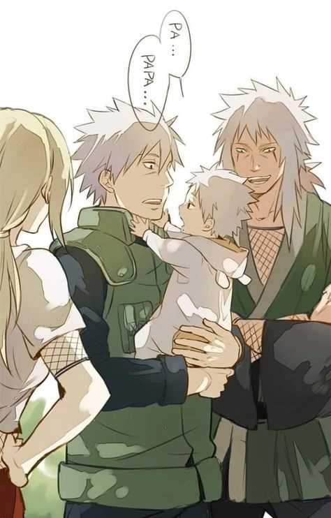 Hokage Kakashi Fanart, Kakashi And Sakumo Hatake, Kakashi And Boruto, Kakashi And Jiraiya, Sakumo Hatake Fanart, Sakumo And Kakashi, Kakashi And Sakumo, Hatake Sakumo, Sakumo Hatake