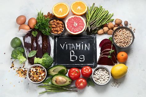 Vitamin B9 deficiency can have significant consequences on various aspects of health, including energy levels, digestion, cognitive function, and overall well-being. Recognizing the symptoms of vitamin B9 deficiency is crucial in identifying and addressing this issue promptly. By ensuring an adequate intake of folate through a balanced diet or supplements when necessary, ... #VitaminB9 #significant #energy #cognitive #health Folate Rich Foods, Folate Deficiency, Vitamin B9, B12 Deficiency, Vitamin B12 Deficiency, Magnesium Deficiency, Foods To Avoid, Vitamin B12, Folic Acid