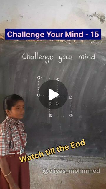 Easy Fun Games For Kids, Mind Games Puzzles, Innovation Ideas, Instagram Challenge, Teaching Techniques, Fun Games For Kids, Mind Tricks, Mind Games, Puzzle Game