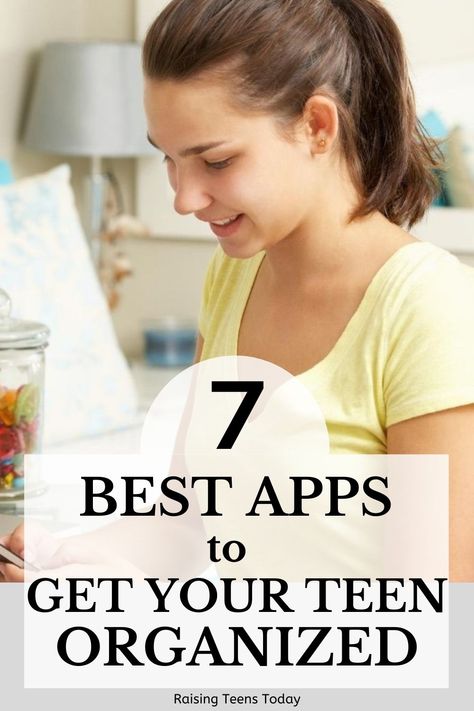 Apps For Teenage Girls, Best Organization Apps, Best Workout Apps, Apps For Girls, Fitness Tracker Printable, Apps For Teens, Organization Apps, Studying Life, Kids Planner