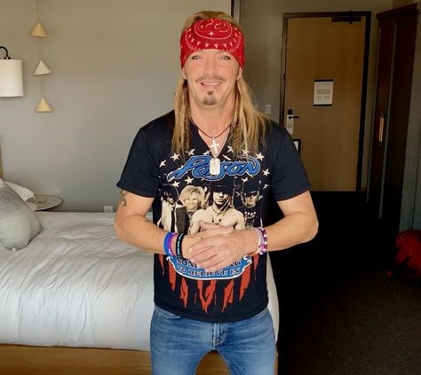 Bret Michaels Daughters, Bret Michaels Band, Bret Michaels Poison, Bret Michaels, Live Picture, Steven Tyler, Christmas Sweaters, Band, Quick Saves