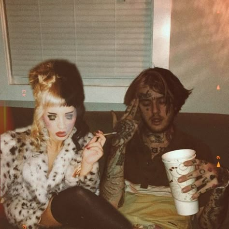 Lil Peep And Melanie Martinez, Melanie Martinez Photography, Best Duos, Bad Person, Puff And Pass, Her Music, Melanie Martinez, Playing Games, Matching Pfp