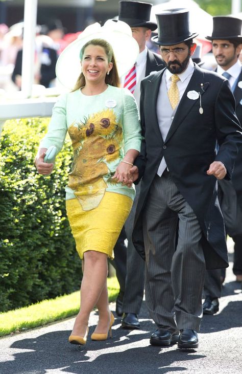 Queen Noor, Royal Pictures, Princess Haya, Prince Fazza, Royal Ascot Races, Jordan Royal Family, Prince Hamdan, Royal Family Pictures, Royal Hats