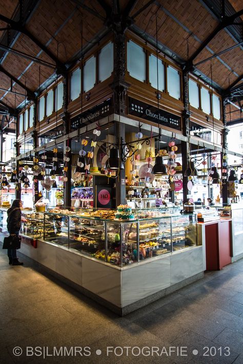 Mercado de San Miguel, Madrid Mercado San Miguel Madrid, Store Fronts, Madrid, My Favorite, Santos