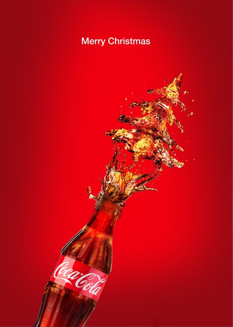 Coke Christmas, Coke Ad, Digital Advertising Design, Coca Cola Christmas, Beer Ad, Christmas Ad, Detail Shots, Digital Advertising, Advertising Design