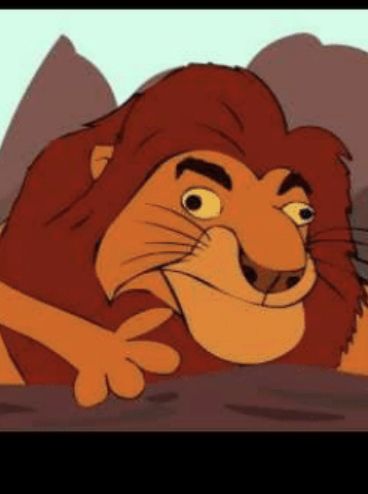 Lion King Meme, Lion King Kovu, Lion King Funny, Random Memes, Funny Dude, Teacher Humor, Animated Cartoons, Brawl Stars, Funny Art