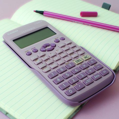 Casio fx-83 is the UK's best-selling Scientific calculator for Secondary School education Japanese School Supplies, Studying Stationary, Scientific Calculators, Preppy School Supplies, School Places, Money Saving Methods, Stylish School Bags, Scientific Calculator, School Tool