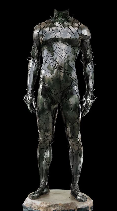 Futuristic Armour, Sci-fi Armor, Arte Robot, Olivia Black, Suit Of Armor, Fantasy Armor, Ex Machina, Armor Concept, Art Sculpture