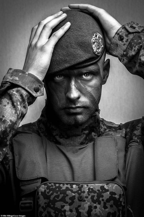 Stunning photographs on the shortlist for the 2019 Military Visual Awards Veteran Photoshoot, Soldier Photoshoot, Soldier Photography, Army Portrait, Army Photoshoot, Military Photoshoot, Soldier Portrait, Military Photography, Military Tattoos