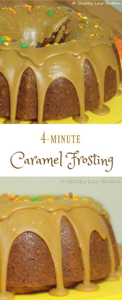 Caramel Cake Icing, Caramel Frosting Recipe, Baileys Irish Cream Frosting, Cooked Frosting, Brown Sugar Icing, Brown Sugar Frosting, Oreo Frosting, Banana Bundt Cake, Brown Sugar Cakes