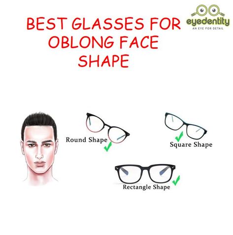 If you have a long or oblong face, your focus should be to divert the attention from the length. Choose wider glasses for long face shape as they add width to your face and make it look less long. #Spectacles #ContactLenses #menSunglasses #OpticalShop #Indirapuram #eyedentity #spects framesforlongface #instalike #igers #instadaily #likeforlike #glasses #eyewearstyle #eyecare 👉 Visit Us For Eye-Test & Consultation 👉 Book Appointment: 9711 719 665 Oblong Face Shape Glasses, Glasses For Long Face Shape, Glasses For Oblong Face, Face Shape Glasses, Glasses For Long Faces, Oblong Face, Oblong Face Shape, Long Face Shapes, Eye Test