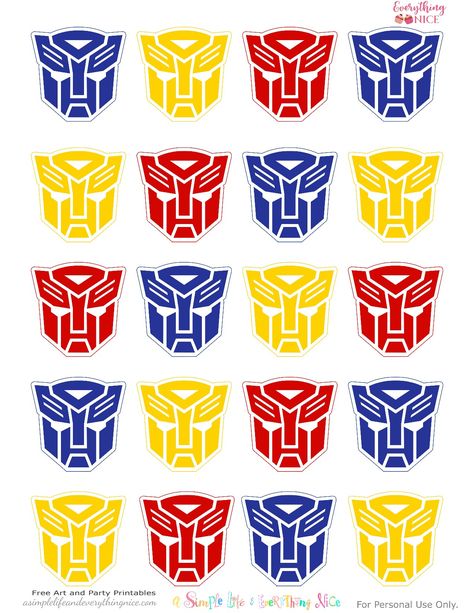 Optimus Prime Party, Transformers Cupcakes, Transformers Decorations, Rescue Bots Birthday Party, Transformers Birthday Cake, Rescue Bots Birthday, Transformers Party, Transformers Cake, Transformers Birthday Parties