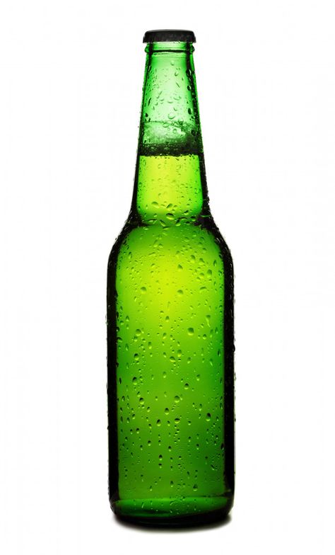 Beer Botle, Green Beer Bottles, Beer Bottle Art, Bottle Images, Green Beer, Beer Bottles, Hair Tips Video, Photoshop Plugins, Art Tools Drawing