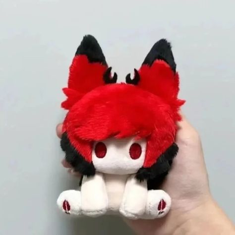 Just found this amazing item on AliExpress. Check it out! $22.65 | 10cm No Attribute Monster Ear Alastor Kawaii Cosplay Sitting Plush Doll Mini Doll Body Soft Plushies Pendant Toy Figures Gifts Snk Cosplay, Doll Cute, Kawaii Cosplay, Beauty Care Routine, Sitting Position, Kawaii Plushies, Cosplay Tips, Plush Pattern, Cute Stuffed Animals