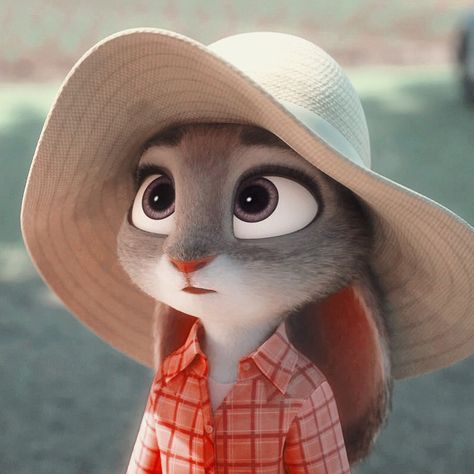 Judy Hopps, Zootopia, Cartoon Character, Pink