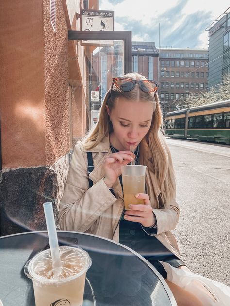 Sitting Drinking Tea Pose Reference, Drinking Boba Pose Reference, Person Drinking Boba, Drinking Boba Pose, Contest Ideas, 3d Pose, Boba Tea, Art Contest, Pose Reference Photo