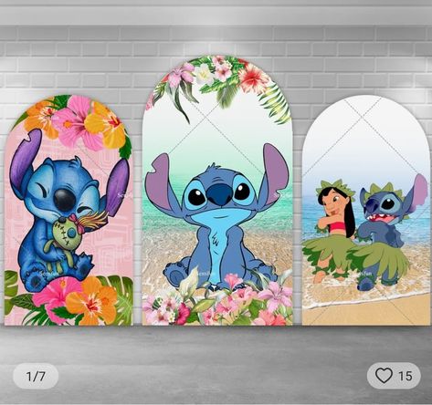 Hawaii Hula, Lilo And Stitch Quotes, Stitch Quote, Hula Dance, Bday Party Theme, Lilo Y Stitch, Arch Backdrop, Hello Kitty Iphone Wallpaper, Lilo And Stitch