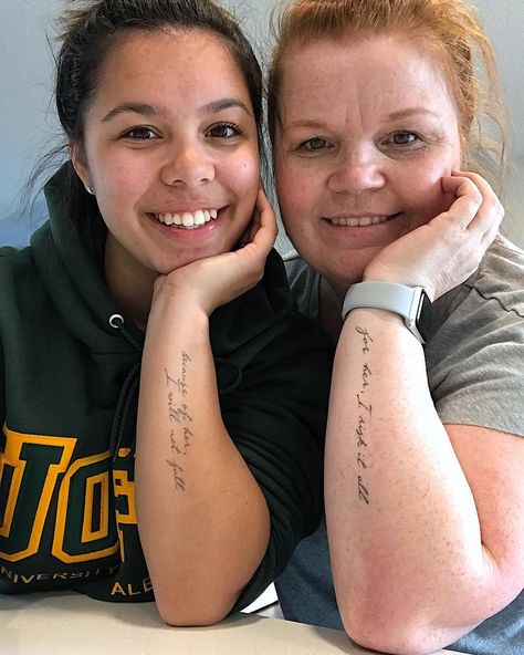 For Them Id Risk It All Tattoo Mom, For Him Id Risk It All Tattoo, I Gave Her Wings Mother Daughter Tattoo, Mother Daughter Quote Tattoos Short, Matching Tattoos Mother Daughter In Law, For Her Id Risk It All Tattoo, Unique Mother Daughter Tattoos Matching, Step Mom And Step Daughter Tattoos, Mother In Law Daughter In Law Tattoos