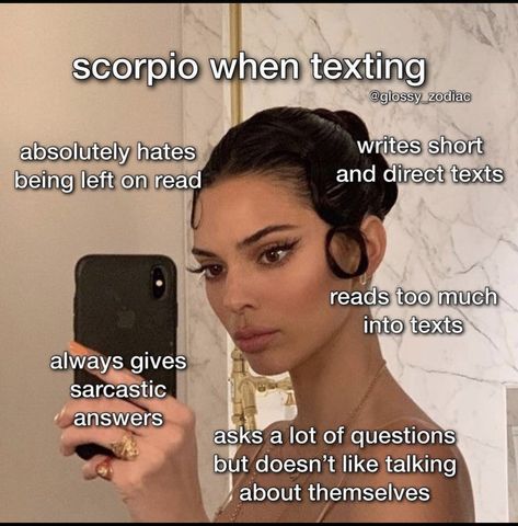 Aesthetic Scorpio, Insta Username, Zodiac Mind Scorpio, Scorpio Funny, Scorpio Personality, Zodiac Quotes Scorpio, Astrology Scorpio, Zodiac Meanings, Scorpio Girl