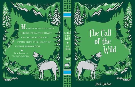 Book Cover Art Design, Accessoires Barbie, The Call Of The Wild, Dollhouse Books, Books Cover, Philosophy Books, Miniature Book, Jack London, Call Of The Wild