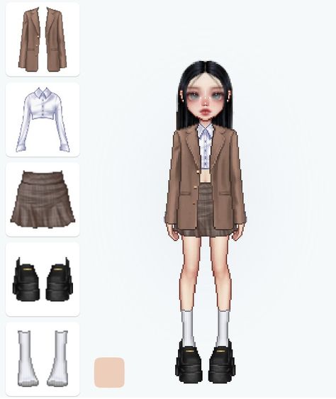 newjeans "DITTO" inspired Ditto Inspired Outfits, Ditto Outfit Inspired, Newjeans Ditto Outfit, Ditto Outfit, Newjeans Outfits Inspired, Newjeans Ditto, Performance Outfits, Outfit Png, Performance Outfit