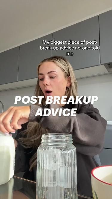 POST BREAKUP ADVICE  | How To Get Over Your Ex | Breakup Tips Breakup Tips, Post Breakup, Get Over A Breakup, Healing From A Breakup, Post Break Up, Over A Breakup, Breakup Motivation, Get Over Your Ex, Ex Quotes