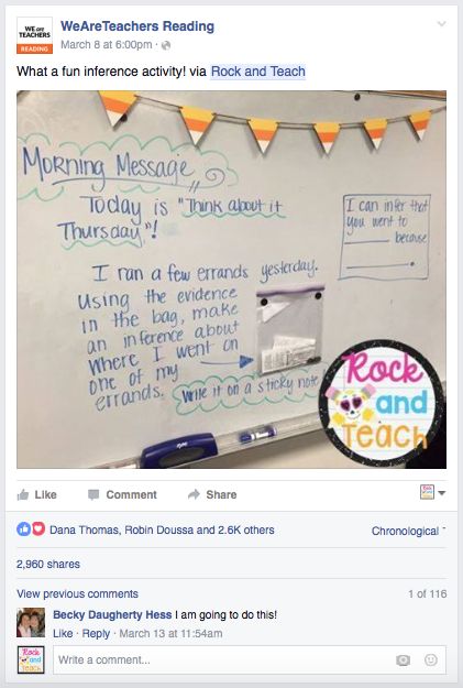 Rock and Teach: Search results for Morning Message Easy Homemade Hot Chocolate, Inference Activities, Merry Christmas My Friend, Classroom Whiteboard, Whiteboard Messages, Gnomies Christmas, Message Ideas, Fact Practice, Multiplication Facts Practice