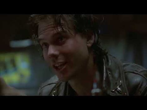 Brian Van Holt, Kathryn Bigelow, Dark Bar, Bill Paxton, Near Dark, Acting Techniques, Bar Scene, Desert Life, 80s Movies