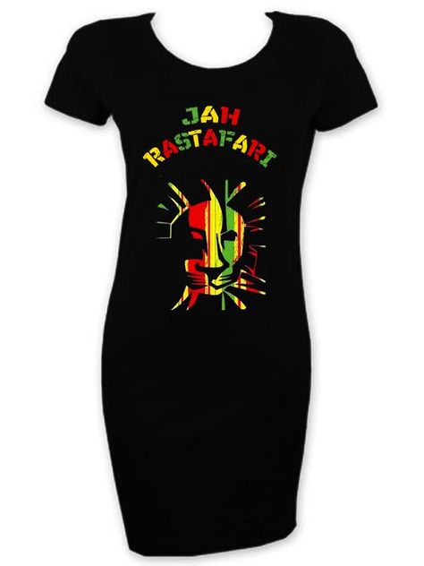 Rastafarian Outfits, Reggae Dress, Rastafarian Beliefs, Rasta Dress, Rasta Clothes, Ethiopian Clothing, Jah Rastafari, Backless Jumpsuit, Striped Scarves