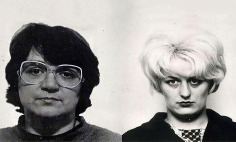 Although the names Rose West and Myra Hindley aren't exactly new to the public, a brand... Dennis Nilsen, Prison Officer, Ballroom Competition, Strictly Come Dancing, Tv News, Shopping Hacks, Bad Girl, The Public, Good News