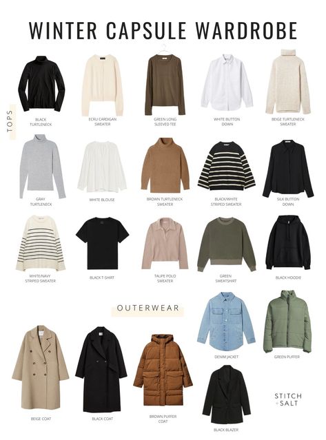 Outdoor Small Garden Ideas, 2023 Winter Capsule Wardrobe, Capsule Wardrobe Winter 2023/2024, Outdoor Small Garden, Winter Capsule Wardrobe 2023, Organic Wardrobe, Fall Capsule Wardrobe 2023, Aesthetic Packaging, Stylish Capsule Wardrobe