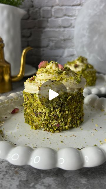 Layali Lubnan, Lebanese Desserts Recipes, Lebanese Desserts, Arabic Dessert, Middle Eastern Recipes, Arabic Food, Breakfast Recipes Easy, Rose Water, Middle Eastern