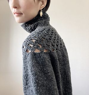 Ravelry: Designs by Tomomi Yoshimoto Japanese Crochet Patterns, Japanese Sweater, Japanese Crochet, Knitting Group, Crochet Turtle, Vogue Knitting, Beautiful Knitting, Sweater Knitting Patterns, Diy Knitting