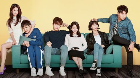 Watch Welcome to Waikiki | Netflix Welcome To Waikiki, Joo Sang Wook, Fated To Love You, Lee Min Jung, Ahn Jae Hyun, Daniel Henney, Choi Jin Hyuk, Yoo Seung Ho, Seo Kang Joon