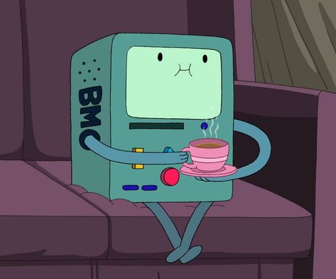 BMO - Adventure Time Bmo Icon, Adventure Time Tattoo, Adveture Time, Adventure Time Characters, Adventure Time Wallpaper, Time Icon, Adventure Time Cartoon, Jake The Dogs, Adventure Time Art