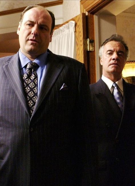 Tony Soprano & Paulie Walnuts Paulie Gualtieri, Tony Sirico, Ray Liotta, Steve Buscemi, Wise Guys, Tony Soprano, The Sopranos, Jon Bernthal, Great Tv Shows