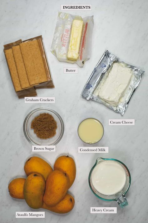 Mango Float Cake, Graham Mango Float, Mango Float In A Cup, Mango Float Filipino Recipe, Graham Cake Filipino, Mango Float Ingredients, Filipino Mango Float, Mango Royale, Mango Float Recipe